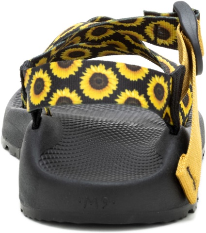 Chacos Sunflower Black Women\'s Z/1 Classic Harvest Collection