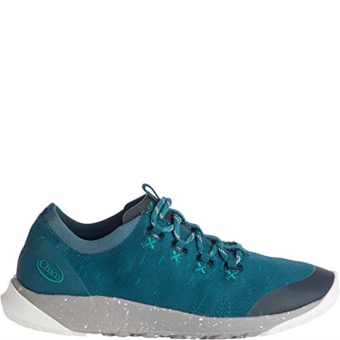 Chacos Teal Women\'s Scion Hiking Shoe