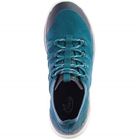 Chacos Teal Women\'s Scion Hiking Shoe