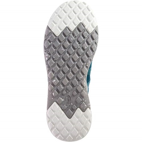 Chacos Teal Women\'s Scion Hiking Shoe
