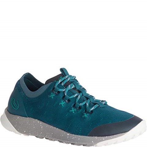 Chacos Teal Women\'s Scion Hiking Shoe