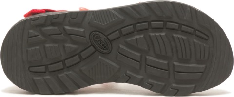 Chacos Watermelon Red Women\'s Mega Z/Cloud