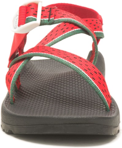Chacos Watermelon Red Women\'s Mega Z/Cloud