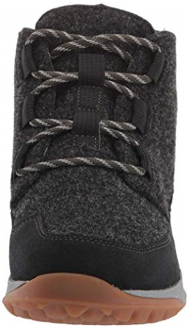 Chacos Women\'s Borealis Ledge Waterproof Boot Black
