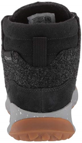 Chacos Women\'s Borealis Ledge Waterproof Boot Black