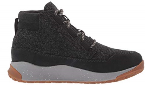Chacos Women\'s Borealis Ledge Waterproof Boot Black