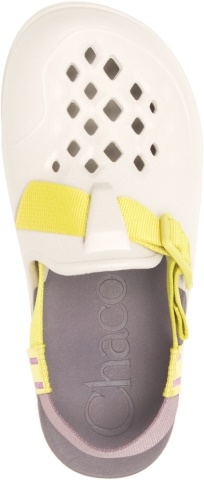 Chacos Women\'s Chillos Clog Moonbeam