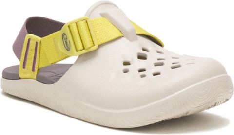 Chacos Women\'s Chillos Clog Moonbeam