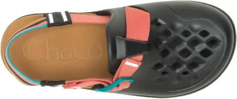 Chacos Women\'s Chillos Clog Retro Black