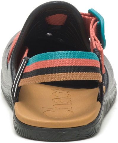 Chacos Women\'s Chillos Clog Retro Black