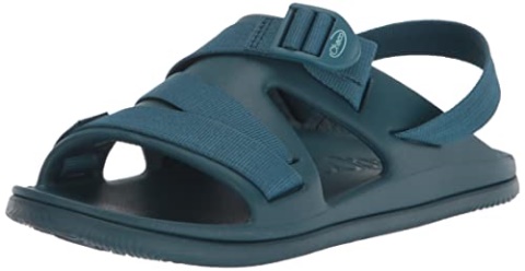 Chacos Women\'s Chillos Sport Sandal Ocean Blue