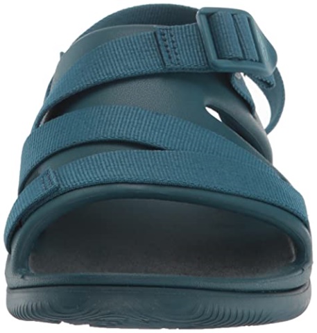 Chacos Women\'s Chillos Sport Sandal Ocean Blue