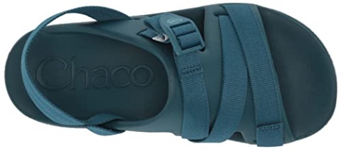 Chacos Women\'s Chillos Sport Sandal Ocean Blue