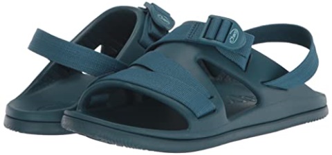 Chacos Women\'s Chillos Sport Sandal Ocean Blue