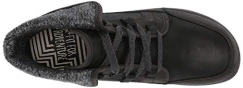 Chacos Women\'s Chukka Boot Black Iron