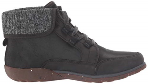 Chacos Women\'s Chukka Boot Black Iron