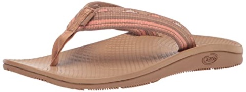 Chacos Women\'s Classic Flipclassic Flip Flop Notch Tan