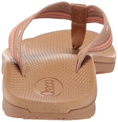 Chacos Women\'s Classic Flipclassic Flip Flop Notch Tan