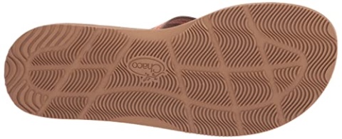 Chacos Women\'s Classic Flipclassic Flip Flop Notch Tan