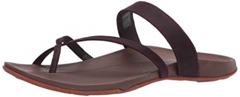 Chacos Women\'s Lost Coast Leather Sandal
