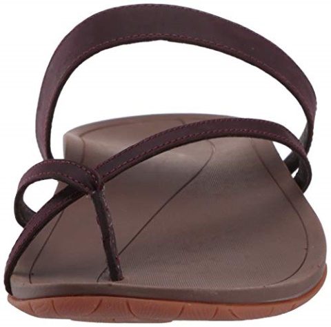 Chacos Women\'s Lost Coast Leather Sandal
