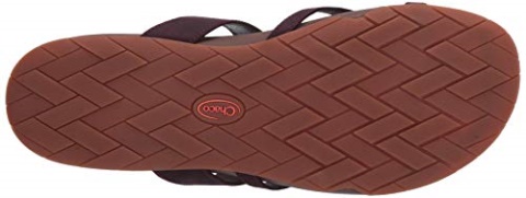 Chacos Women\'s Lost Coast Leather Sandal