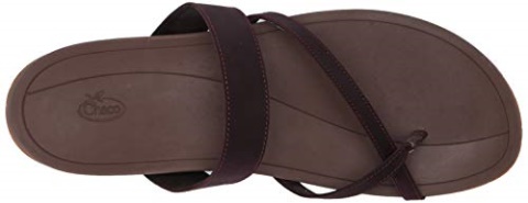 Chacos Women\'s Lost Coast Leather Sandal
