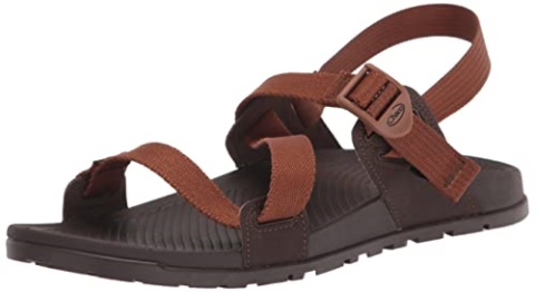 Chacos Women\'s Lowdown Sandal Monks Robe