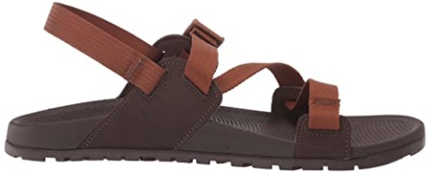 Chacos Women\'s Lowdown Sandal Monks Robe