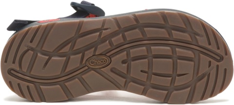 Chacos Women\'s Mega Z/Cloud Botanic Spicy Orange