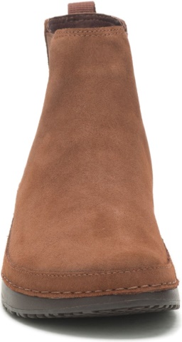 Chacos Women\'s Paonia Chelsea Cinnamon Brown