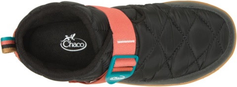 Chacos Women\'s Ramble Puff Retro Black