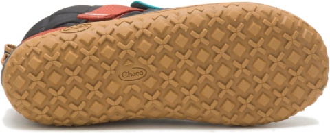 Chacos Women\'s Ramble Puff Retro Black