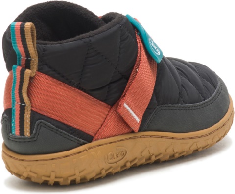 Chacos Women\'s Ramble Puff Retro Black