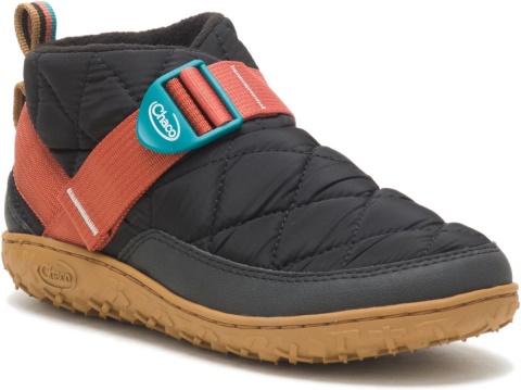 Chacos Women\'s Ramble Puff Retro Black
