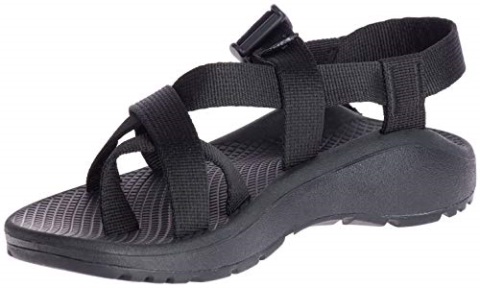 Chacos Women\'s Sandal Solid Black