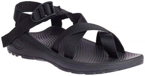 Chacos Women\'s Sandal Solid Black