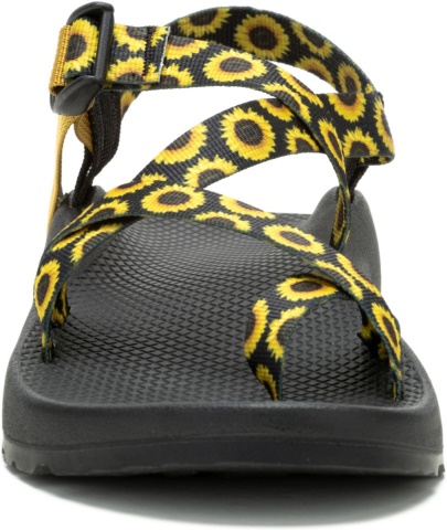 Chacos Women\'s Z/2 Classic Harvest Collection Sunflower Black