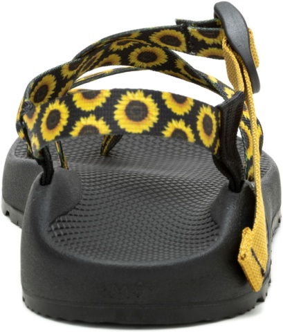Chacos Women\'s Z/2 Classic Harvest Collection Sunflower Black