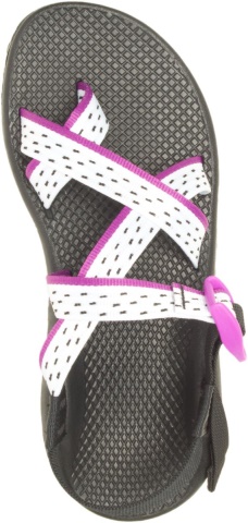 Chacos Women\'s Z/Cloud Dragon Fruit Fuchsia