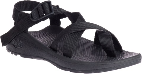 Chacos Women\'s Z/Cloud Solid Black