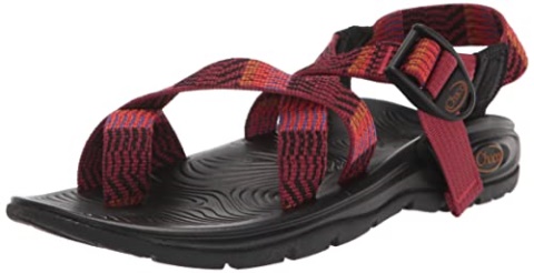 Chacos Women\'s Zvolv 2 Sandal Rush Rhubarb