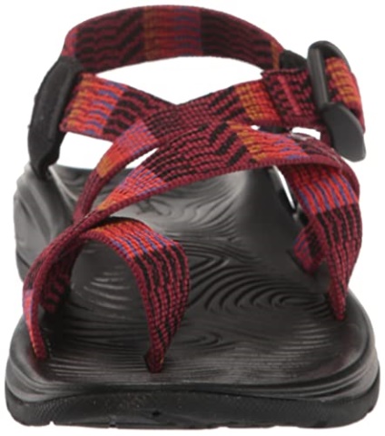 Chacos Women\'s Zvolv 2 Sandal Rush Rhubarb