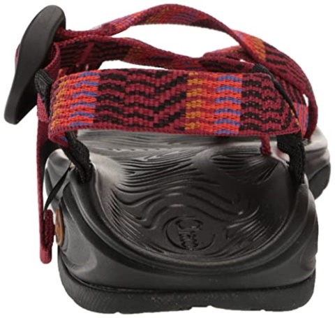 Chacos Women\'s Zvolv 2 Sandal Rush Rhubarb