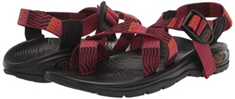 Chacos Women\'s Zvolv 2 Sandal Rush Rhubarb