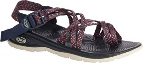 Chacos Women\'s Zvolv X2 Burlap Grenadine
