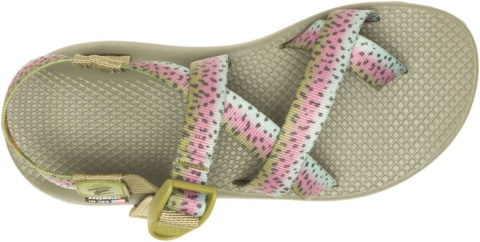 Chacos Women\'s x Thomas Rhett Z/2 Classic Rainbow Trout