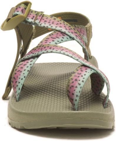 Chacos Women\'s x Thomas Rhett Z/2 Classic Rainbow Trout
