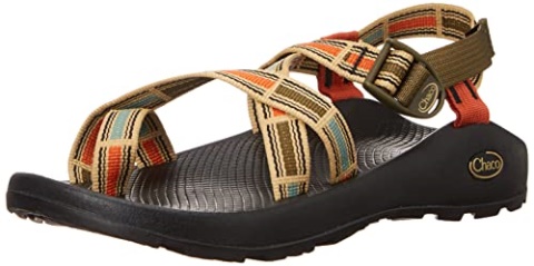 Check Taos Taupe Chacos Men\'s Z2 Classic Sandal
