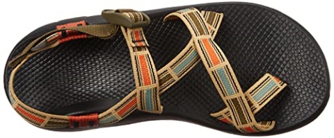 Check Taos Taupe Chacos Men\'s Z2 Classic Sandal